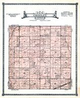 Greeley Township, Shelby County 1921